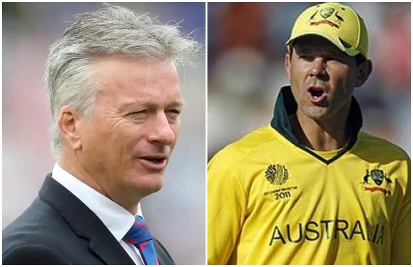 Steve Waugh, Ricky Ponting