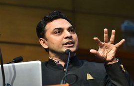 modi govt, cea K Subramanian, Rating agencies