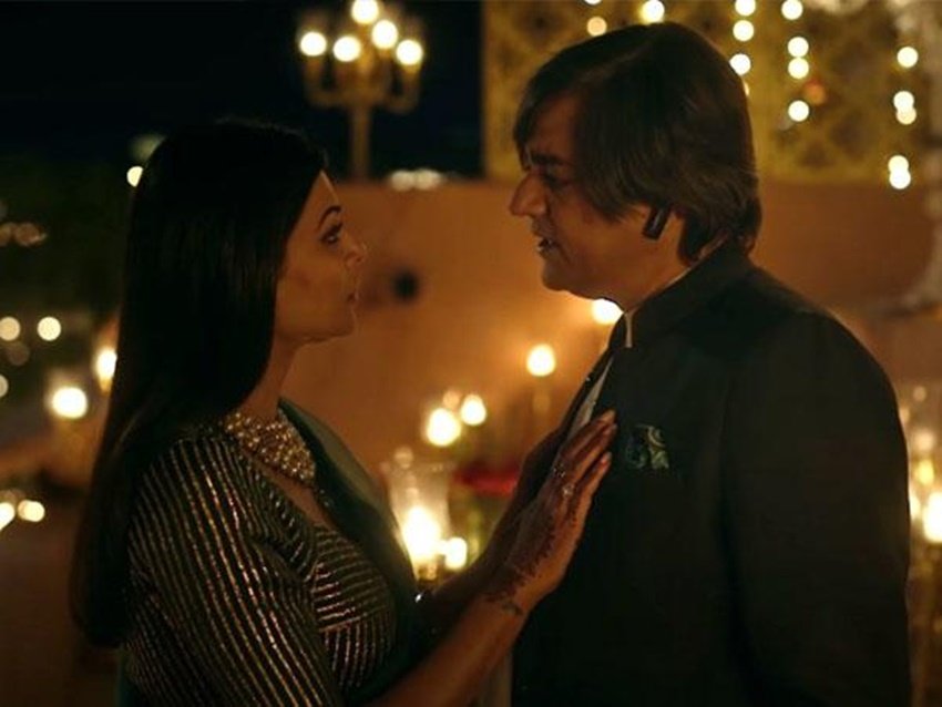chandrachur singh, arya, sushmina sen