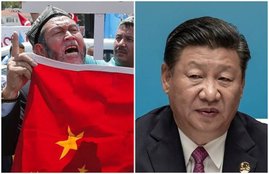 china, uighur muslim, birth control