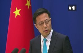 India-china tension, India-china border dispute, china border, laddakh border, chinese spokerman, Zhao Lijian, PM modi, Rajnath Singh, india news, Hindi news, news in Hindi, latest news, today news in Hindi