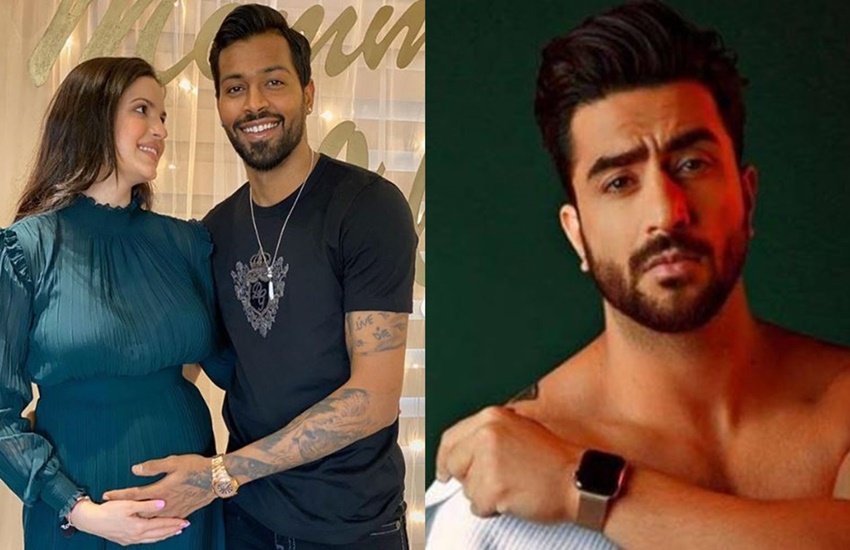 नताशा स्तानकोविक के बेबी बंप को देख एक्स बॉयफ्रेंड अली गोनी ने किया ट्वीट 

