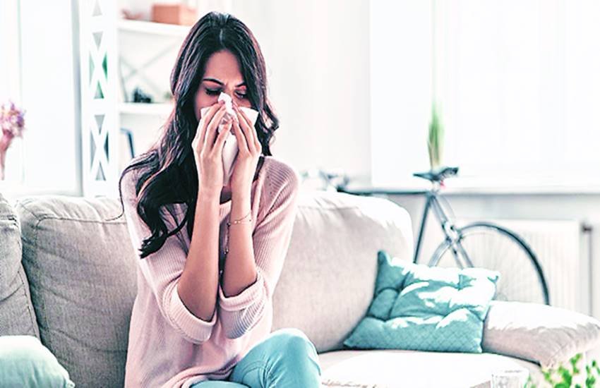 जुकाम यानी ‘कॉमन कोल्ड, ‘इन्फ्लुएंजा’, यानी ‘फ्लू’ के बाद नया संक्रमण है नोवल कोरोना विषाणु।