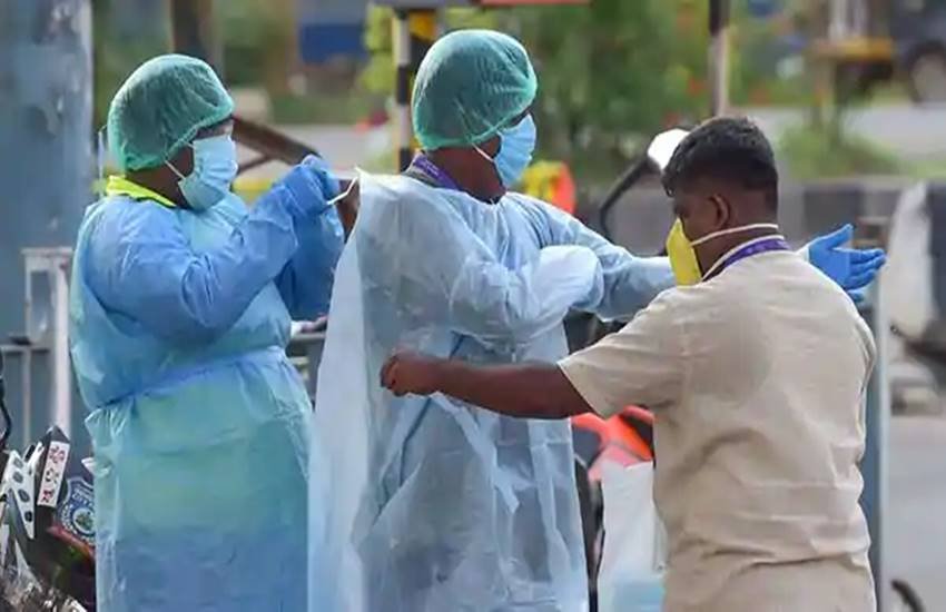 health worke,TV anchors,TV debates