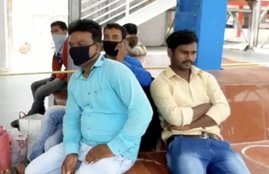 Coronavirus, Lockdown, Migrant Labourers