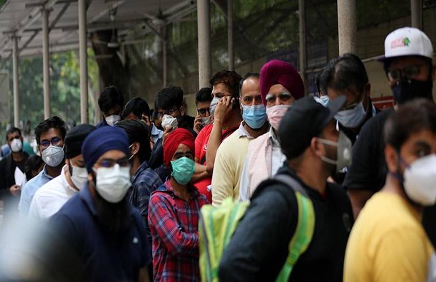 कोविड-19 के मामले में टॉप-3 देशों में शामिल है भारत, लगातार बढ़ रहे हैं कोरोना के मामले। 