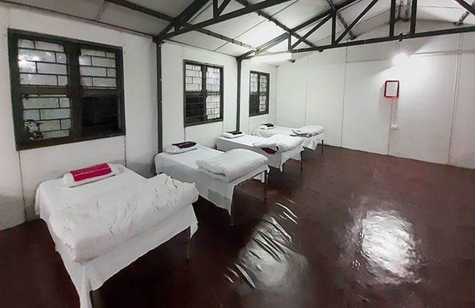 कोरोना फैसिलिटी सेंटर बनी मस्जिद, मुफ्त में ऑक्सीजन बेड भी दिए