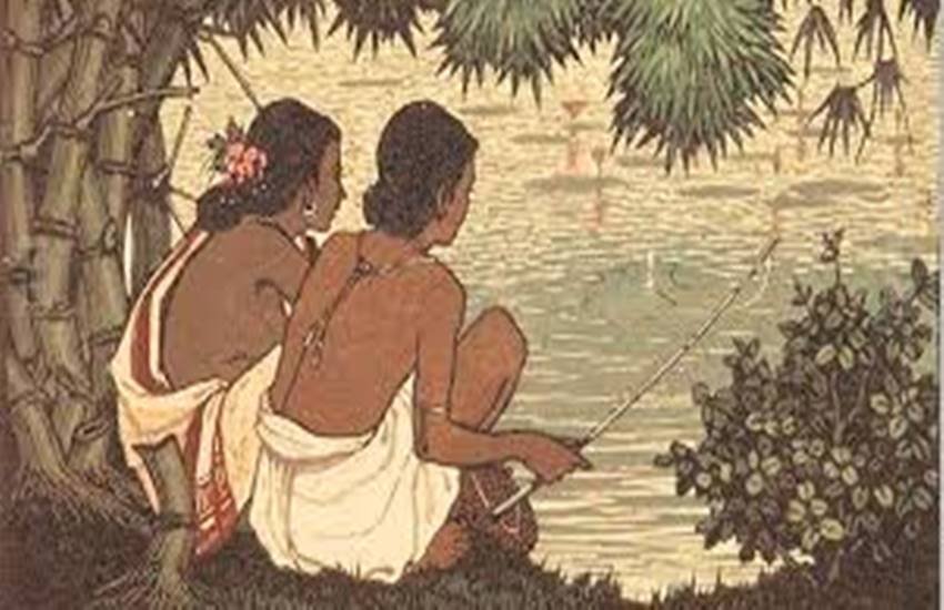 शहर और गांव की संस्कृति में काफी अंतर है। शहर में बिखराव स्वाभाविक हो गया है, गांव में अभी भी सामूहिकता का भाव है।