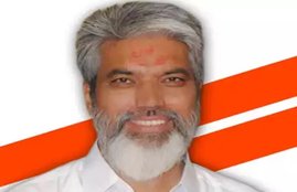 Agriculture Minister, dadaju bhuse