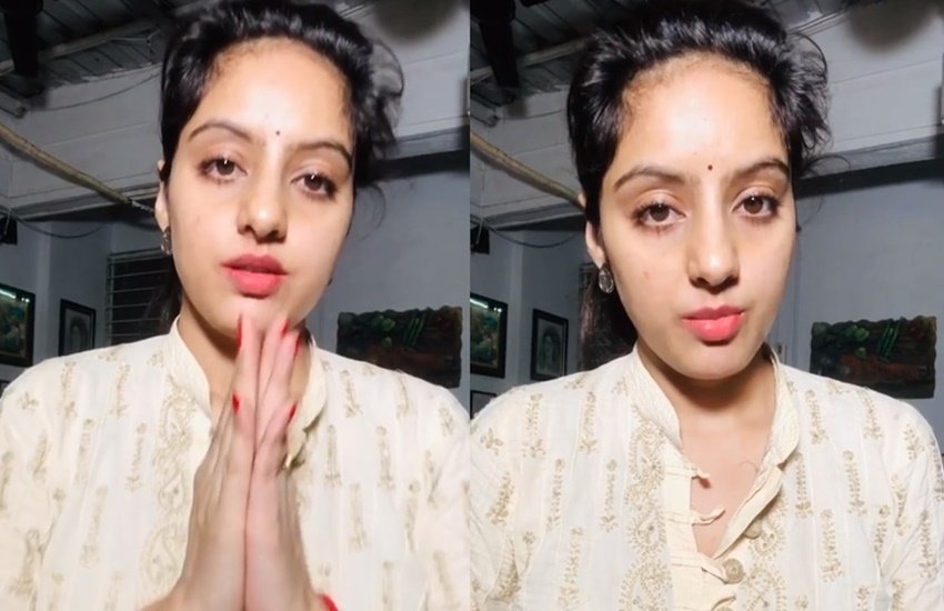 Deepika singh, Diya or bati actress deepika singh, Deepika singh news, Deepika singh latest news, Deepika singh kavach2 deepika singh corona virus,