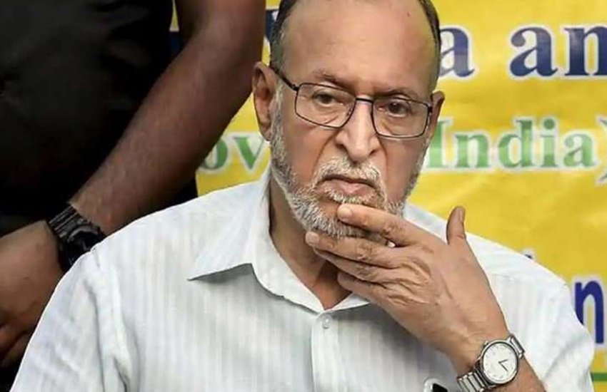 delhi LG
