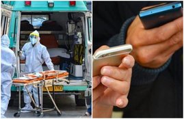 delhi corona app