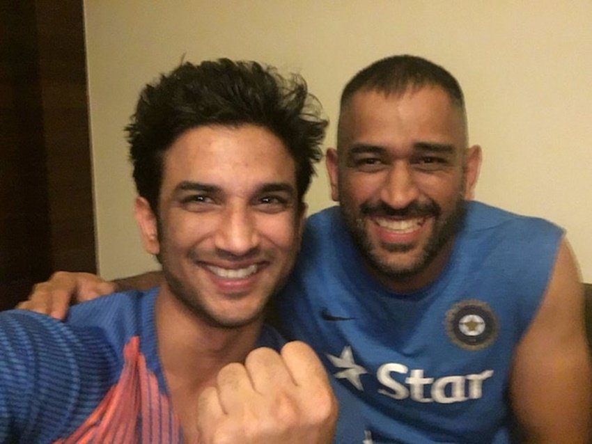 sushant singh rajput death, sushant singh rajput wife, sushant singh rajput news, ms dhoni,