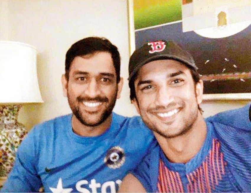 sushant singh rajput death, sushant singh rajput wife, sushant singh rajput news, ms dhoni,