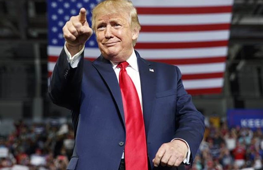 donald trump