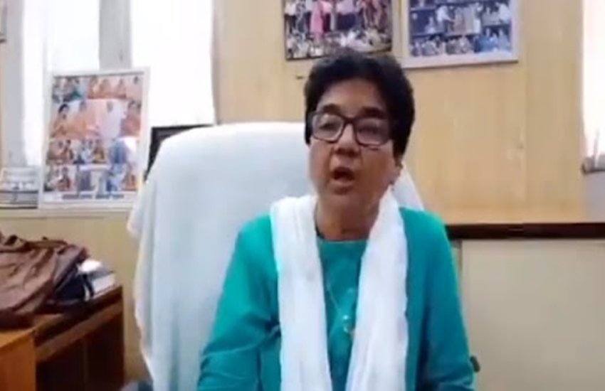 कानपुर के GSVM मेडिकल कॉलेज की प्राचार्या डॉक्टर आरती लालचंदानी का ट्रांसफर कर दिया गया है। 