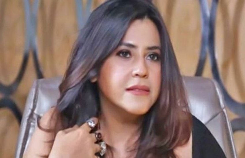 Ekta Kapoor, Hindustani Bhau, Hindustani BhauVideo, Hindustani Bhau and Ekta Kapoor, हिंदुस्तानी भाऊ, एकता कपूर, Hindustani Bhau fir against Ekta kapoor, fir against Ekta kapoor in jaipur,Ekta Kapoor alt balaji, alt balaji web series xxx,