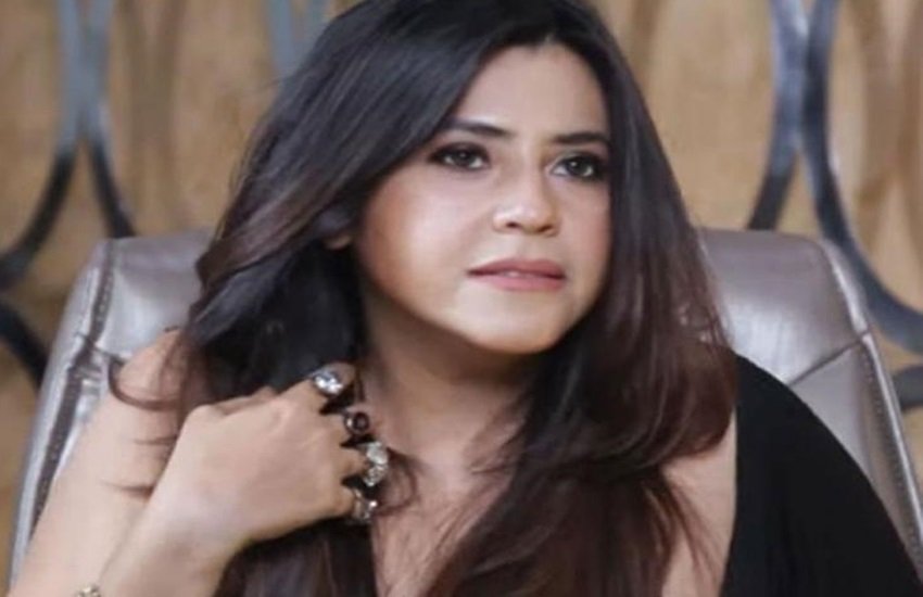 Ekta Kapoor, Sushant Singh Rajput, Sudhir Kumar Ojha