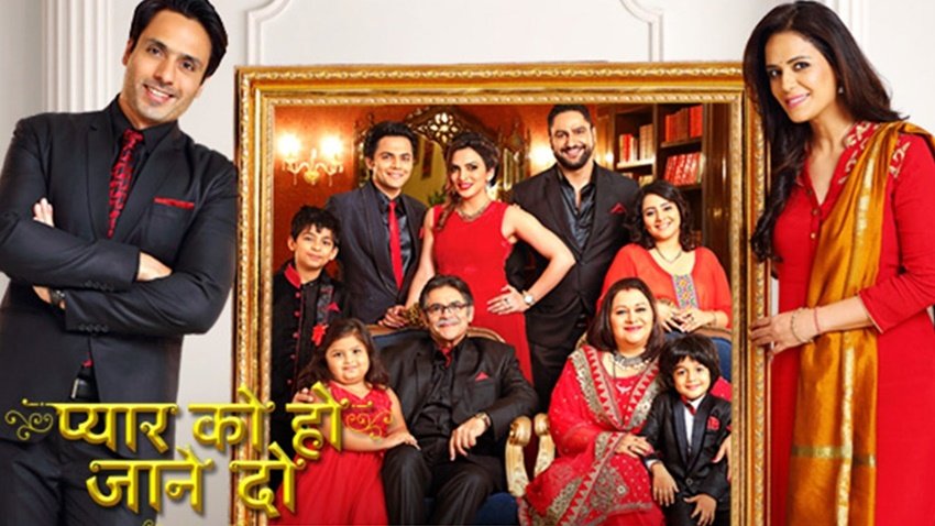 एकता कपूर का प्यार तो हो जाने दो भी फ्लॉप रहा था और महज 4 महीनों में ही इसे ऑफ एयर कर दिया गया था।