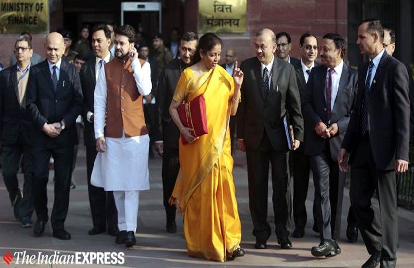 finance ministry