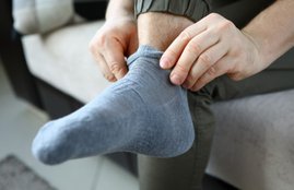 foot smell reasons, foot smell treatment, foot smell remedies
