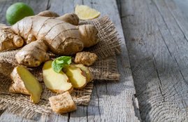 White Hair Remedies, Ginger for White Hair, white hair treatment