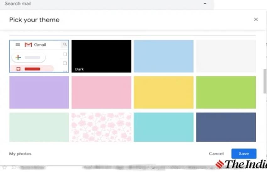 Google Gmail Account