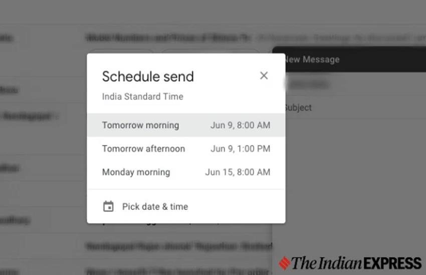 Google Gmail Account