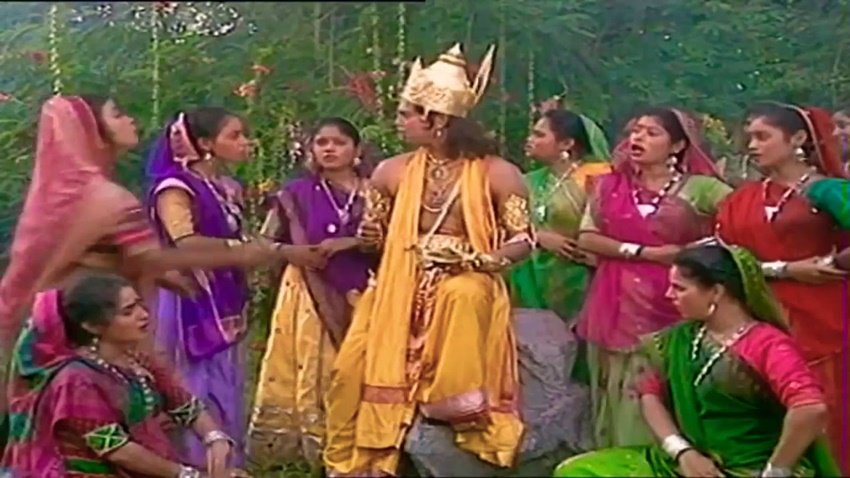 Shri krishna, Sarvadaman D. Banergee, Shri krishna leela,