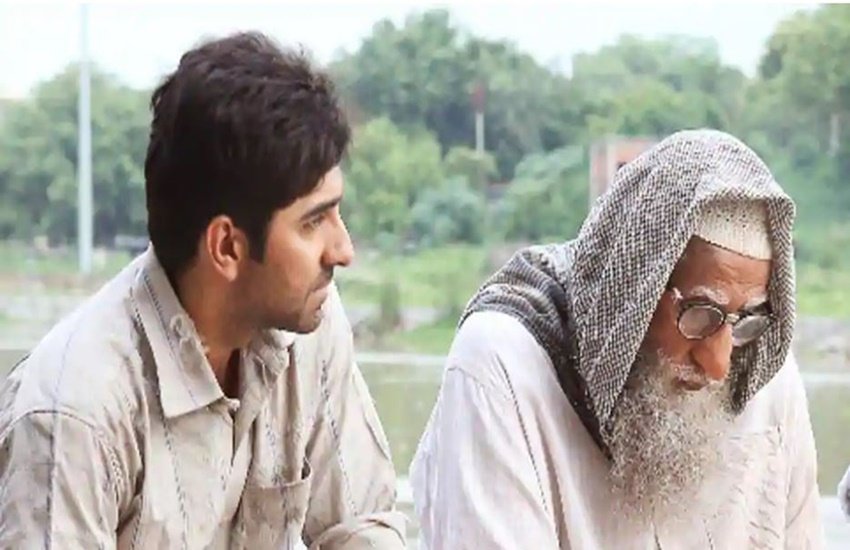 Gulabo Sitabo, legal notice on Gulabo sitabo, gulabo sitabo has alegation of script steal, script chori alegation on gulabo sitabo, juhi chaturvedi, gulabo sitabo writer juhi chaturvedi, shoojit sircar gulabo sitabo, Amitabh bachchan, Amitabh bachchan gulabo sitabo, Amitabh bachchan ayushmann khurrana, Amitabh bachchan shares gulabo sitabo incidents, Amitabh bachchan tweet, amazone prime, Gulabo sitabo release date, gulabo sitabo on amazone prime, Amitabh bachchan shares incidents from gulabo sitabo, shoojit sircar, web series on amazone prime, latest web series on amazone prime, hindi movie on amazon prime, gulabo sitabo release date on amazone prime, ayushmann khurrana in gulabo sitabo, entertainment news in Hindi, bollywood news in Hindi