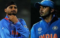 थप्पड़ खाने के बाद भी हरभजन सिंह के लिए कर रहा था दुआ, श्रीसंत ने कहा- भज्जी पा को मैंने दिलाया था गुस्सा