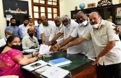 राज्यसभा चुनाव: राजस्थान, मध्य प्रदेश और गुजरात में होगा सियासी घमासान