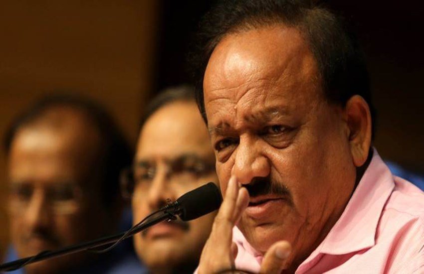 health ministry, coronavirus, coronavirus cases in india, doctor harshvardhan, corona positive case in health ministry, स्वास्थ्य मंत्रालय, कोरोना वायरस
