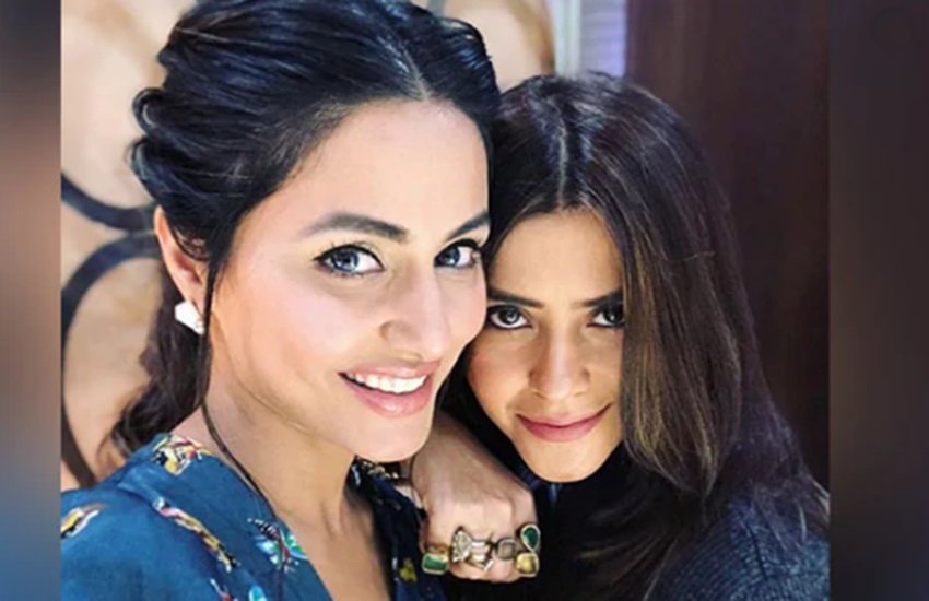 XXX विवाद : एकता कपूर के समर्थन में उतरीं हिना खान