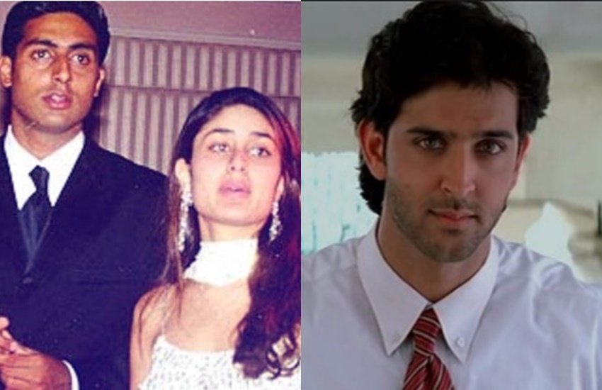 Abhishek Bachchan, Hrithik Roshan, Kareena Kapoor, Superstar Hrithik Roshan, Kaho Na Pyaar hai, Refugee, Abhishek Bachchan, Kareena Kapoor Khan, Kareena Career First Movie, Hrithik Roshan Bollywood Debut Movie, entertainment news, bollywood news, television news, entertainment news