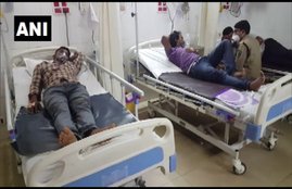 andhra pradesh, gas leakage,