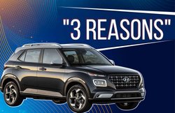 Hyundai Venue को खरीदनें की ये हैं 3 बड़ी वजह, जानें लोगों को क्यों पसंद आ रही है यह कार! शुरुआती कीमत महज 6.5 लाख रुपये