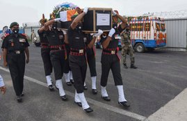 India China stand off, indian army, india china tension
