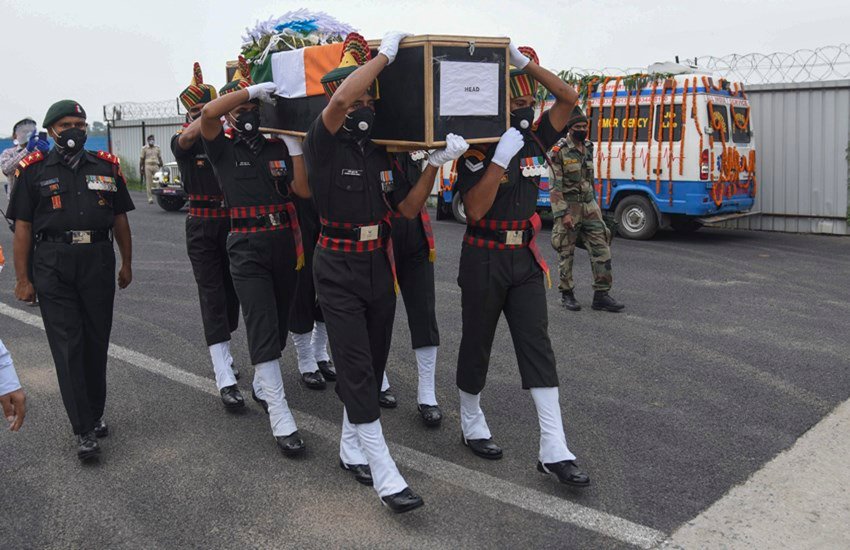 India China stand off, indian army, india china tension