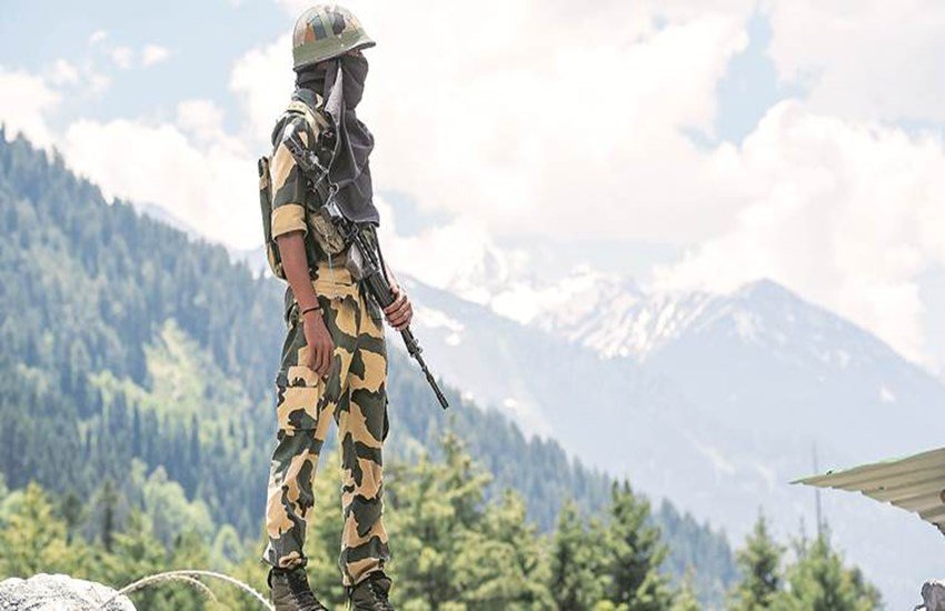 india china face off, indian army, galwan valley