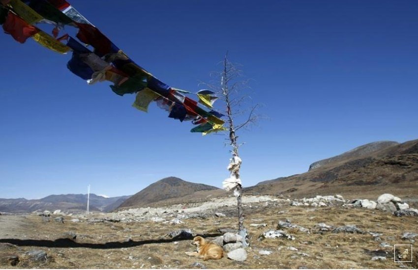 India, China, Indian Army