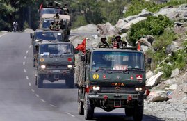 Indian Army, india china tension, india nepal border dispute, india pakistan