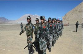 india china tension