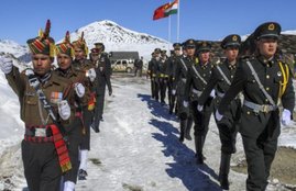india china tension