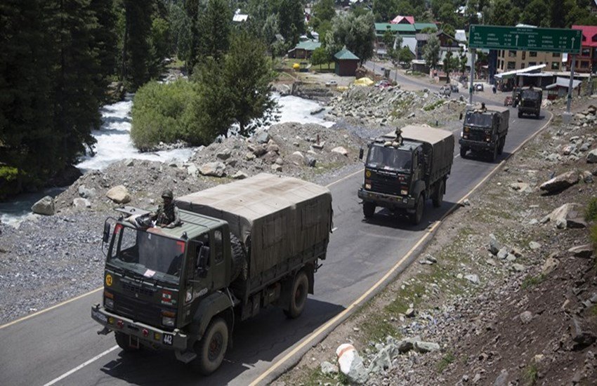 india china tension, indian army, galwan faceoff,