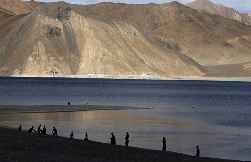 india china tension, indian army, PLA, LADAKH