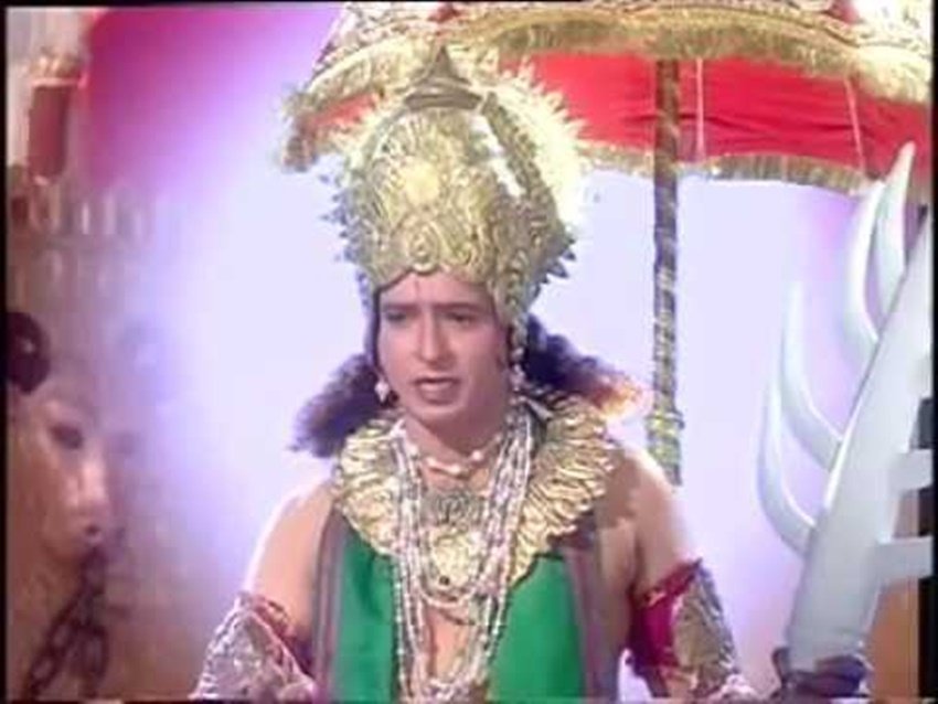 shri krishna, shri krishna leela, shri krishna episode, jyotin duve