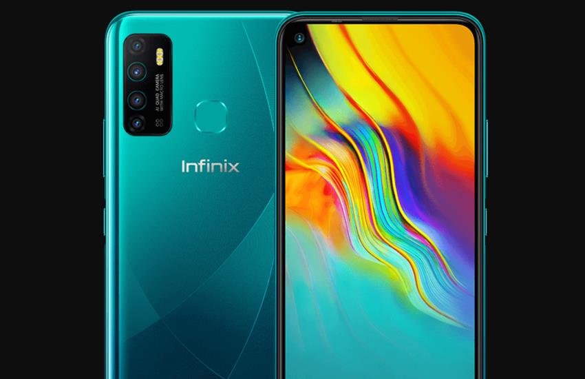 Infinix Hot 9 Price