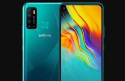 Non Chinese Smartphone: 5 कैमरे वाले Infinix Hot 9 की Flipkart सेल आज, जानें कीमत, फीचर्स और ऑफर्स