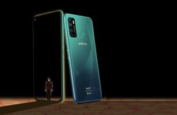 Non Chinese Smartphone: चार रियर कैमरे वाले Infinix Hot 9 की Flipkart सेल आज, कीमत है 9000 रुपये से कम